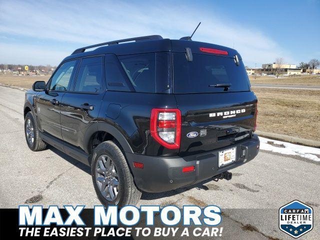 new 2026 Ford Bronco Sport car, priced at $36,877