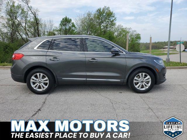 used 2018 Lincoln MKX car, priced at $17,454