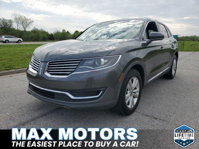 used 2018 Lincoln MKX car, priced at $17,454