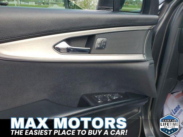 used 2018 Lincoln MKX car, priced at $17,454