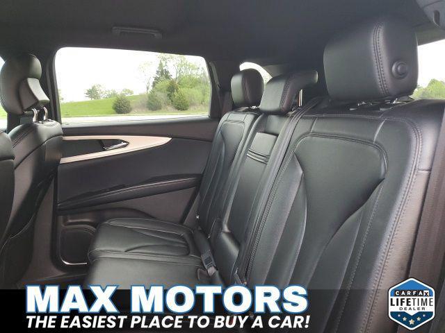 used 2018 Lincoln MKX car, priced at $17,454