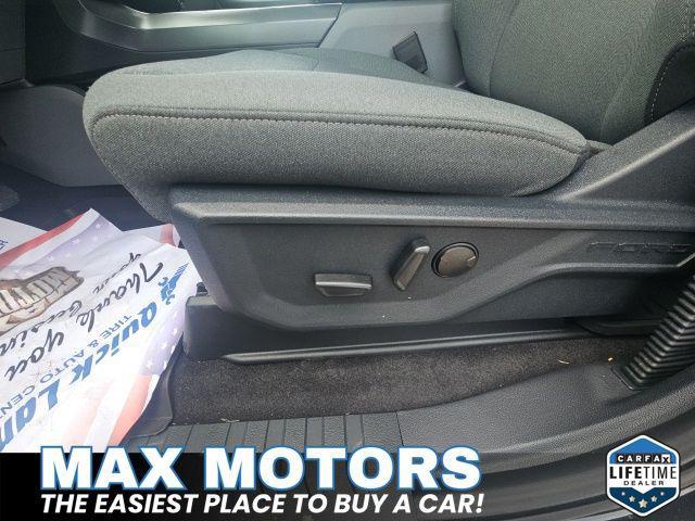 new 2025 Ford F-150 car, priced at $55,865