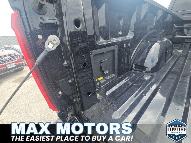 new 2025 Ford F-150 car, priced at $55,865