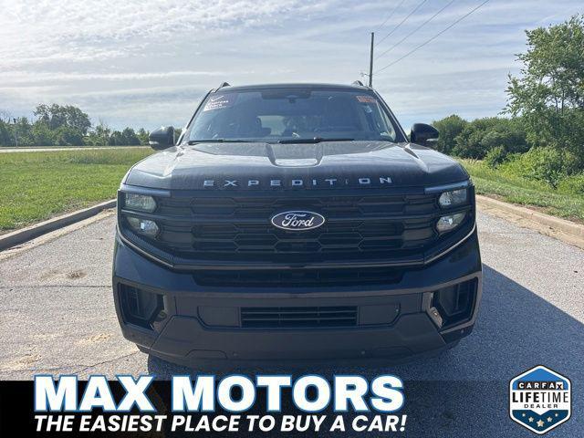 used 2025 Ford Expedition car, priced at $59,976