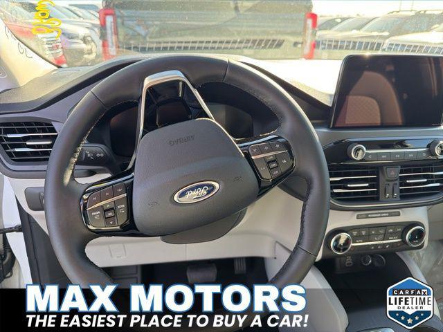 new 2026 Ford Escape car, priced at $31,599