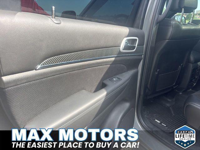used 2020 Jeep Grand Cherokee car, priced at $51,995