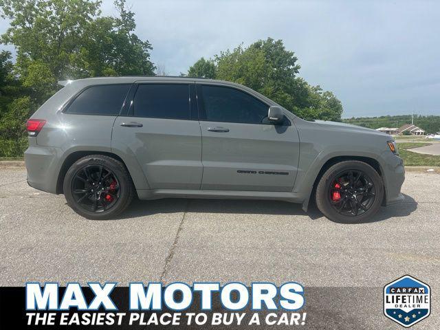used 2020 Jeep Grand Cherokee car, priced at $51,995