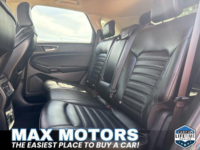 used 2023 Ford Edge car, priced at $26,988