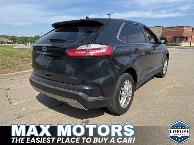 used 2023 Ford Edge car, priced at $26,988