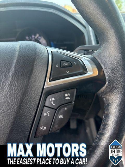 used 2023 Ford Edge car, priced at $26,988