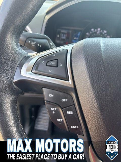 used 2023 Ford Edge car, priced at $26,988