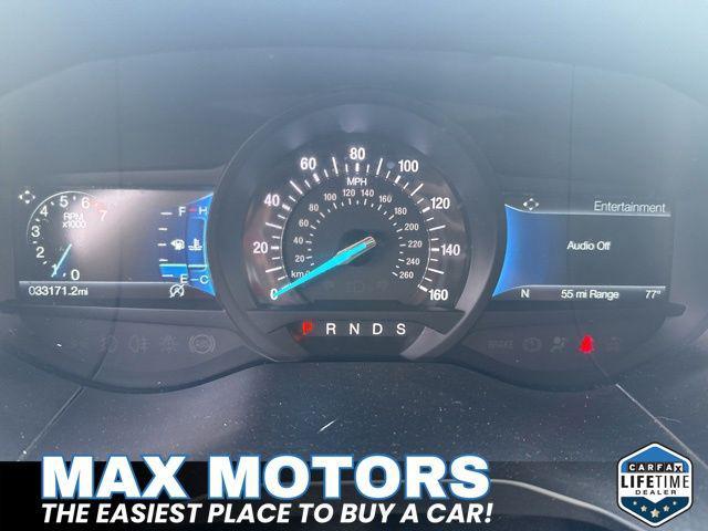 used 2023 Ford Edge car, priced at $26,988