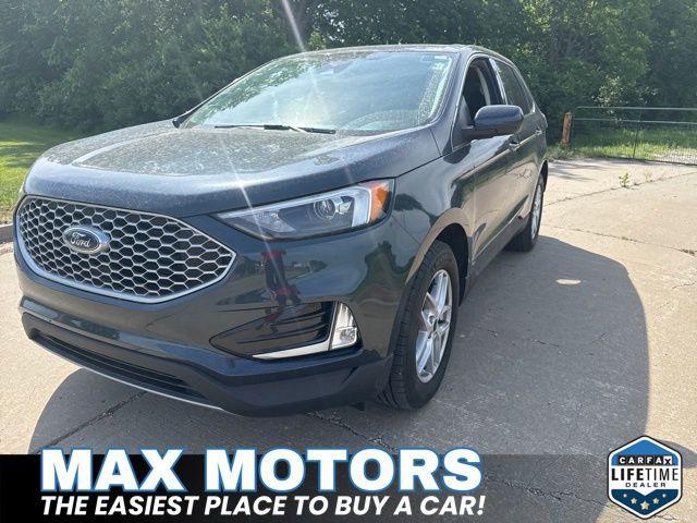 used 2023 Ford Edge car, priced at $26,988