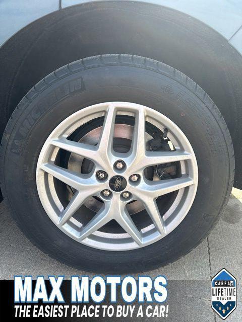 used 2023 Ford Edge car, priced at $26,988