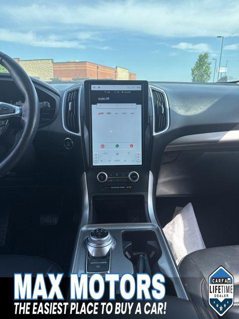 used 2023 Ford Edge car, priced at $26,988