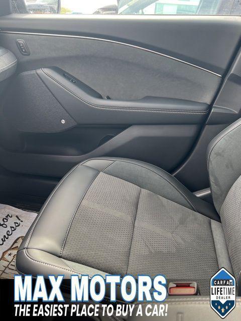 new 2025 Ford Mustang Mach-E car, priced at $53,392