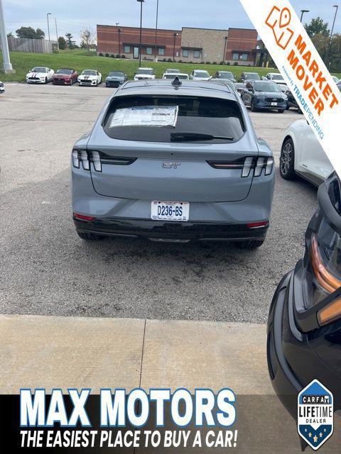 new 2025 Ford Mustang Mach-E car, priced at $53,392