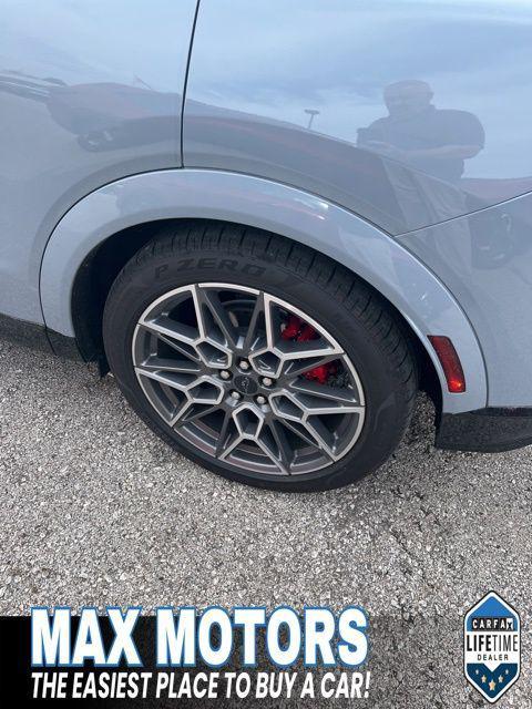 new 2025 Ford Mustang Mach-E car, priced at $53,392