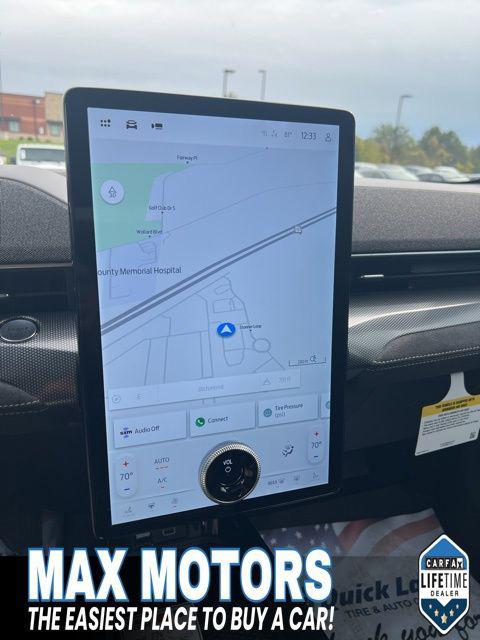 new 2025 Ford Mustang Mach-E car, priced at $53,392