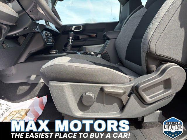 new 2026 Ford Bronco car, priced at $40,890