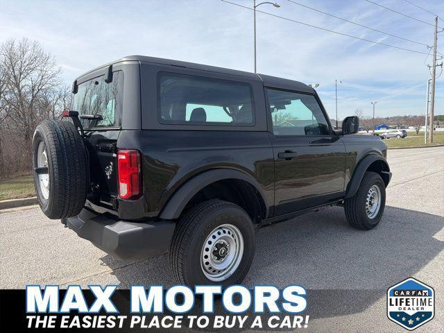 new 2026 Ford Bronco car, priced at $40,890