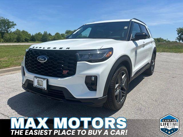 new 2026 Ford Explorer car, priced at $56,723