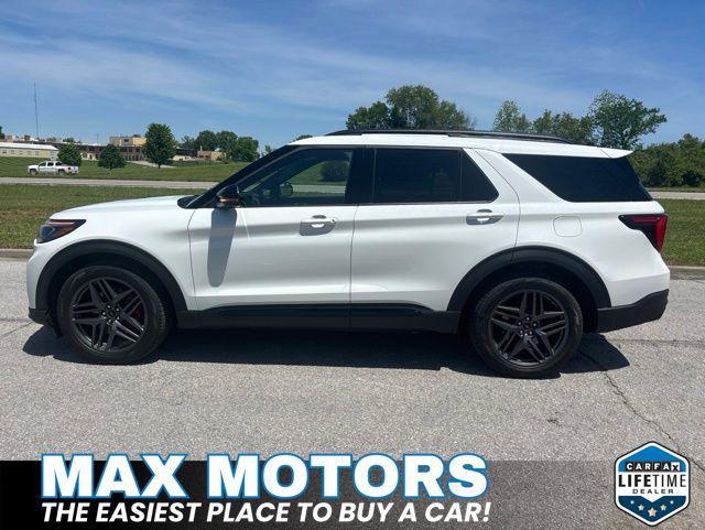 new 2026 Ford Explorer car, priced at $56,723