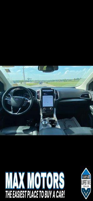 used 2023 Ford Edge car, priced at $26,896
