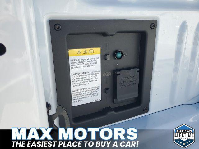 new 2025 Ford F-150 car, priced at $59,705