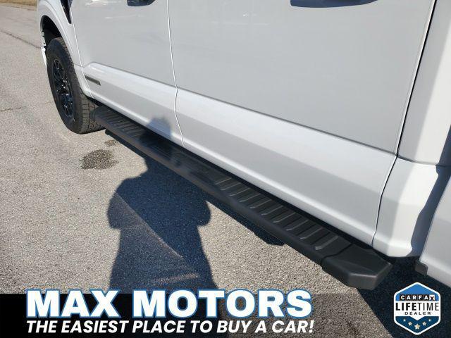 new 2025 Ford F-150 car, priced at $59,705