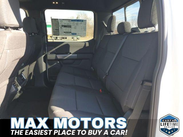 new 2025 Ford F-150 car, priced at $59,705