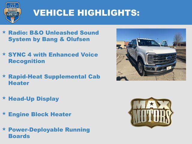 new 2026 Ford F-250 car, priced at $87,298