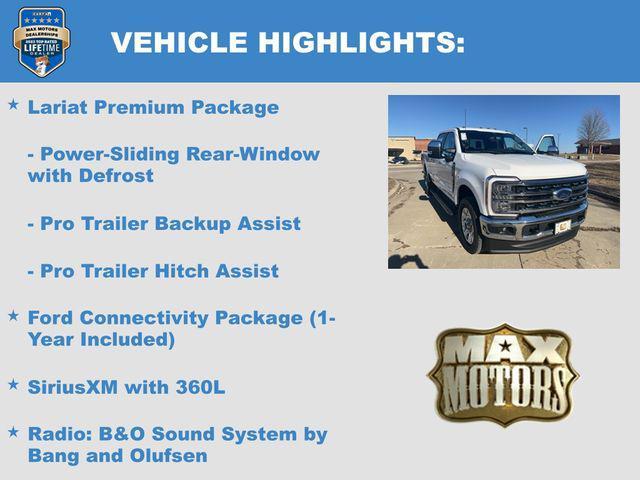 new 2026 Ford F-250 car, priced at $87,298