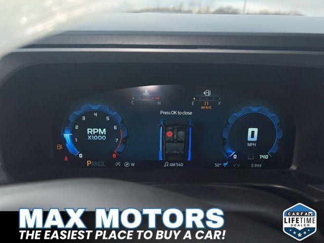 new 2025 Ford Bronco Sport car, priced at $34,238