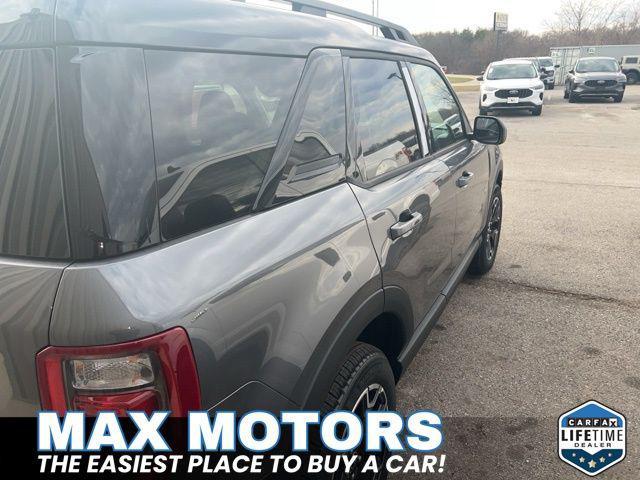 new 2025 Ford Bronco Sport car, priced at $34,238