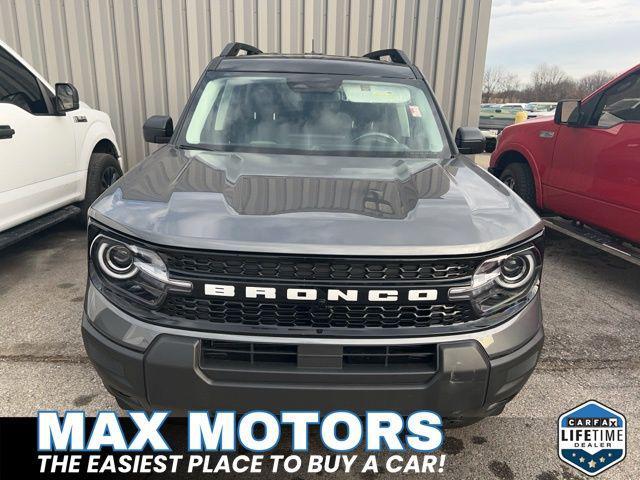 new 2025 Ford Bronco Sport car, priced at $34,238