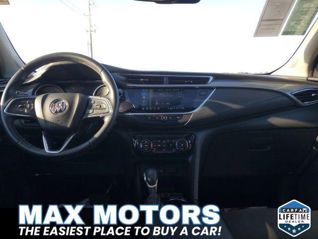used 2021 Buick Encore GX car, priced at $17,932