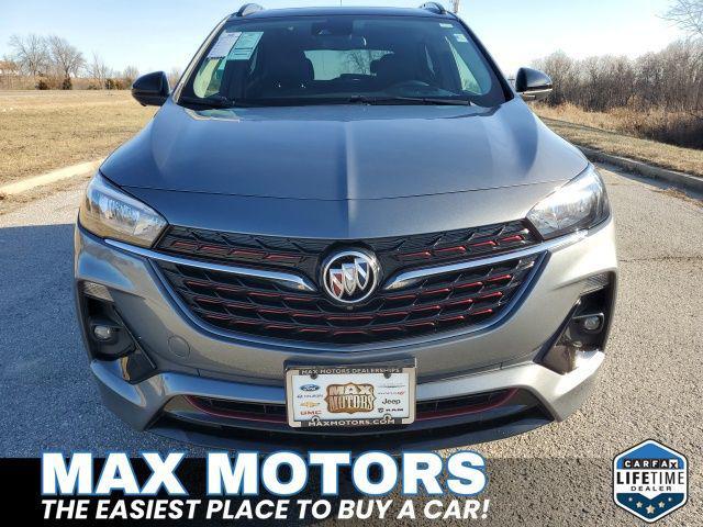 used 2021 Buick Encore GX car, priced at $17,932