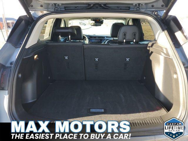 used 2021 Buick Encore GX car, priced at $17,932