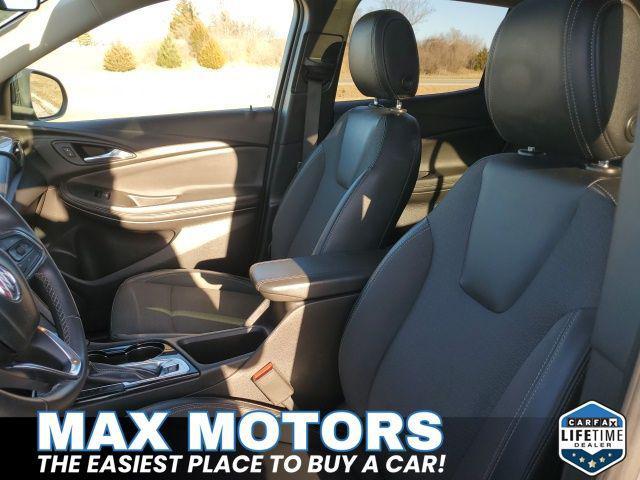 used 2021 Buick Encore GX car, priced at $17,932