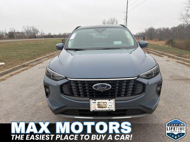 new 2026 Ford Escape car, priced at $41,096