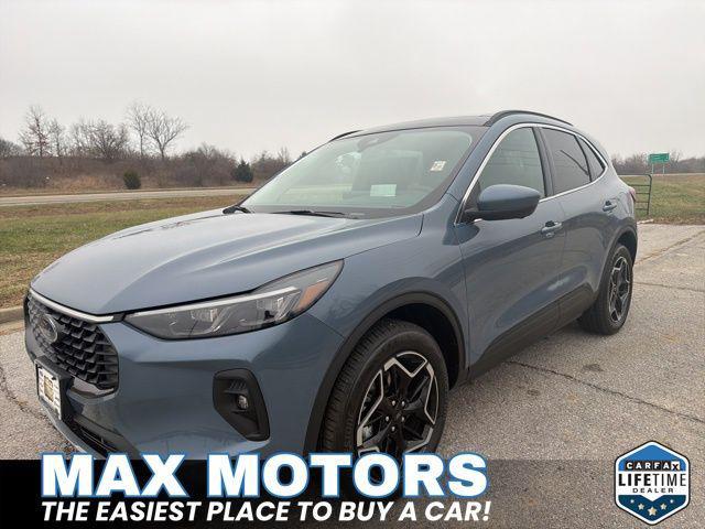 new 2026 Ford Escape car, priced at $41,096