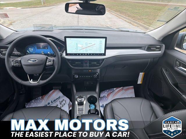 new 2026 Ford Escape car, priced at $41,096