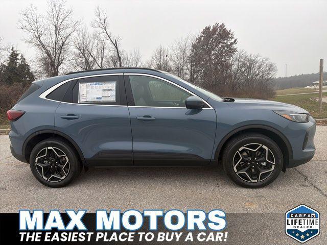 new 2026 Ford Escape car, priced at $41,096