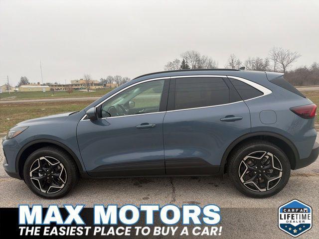 new 2026 Ford Escape car, priced at $41,096