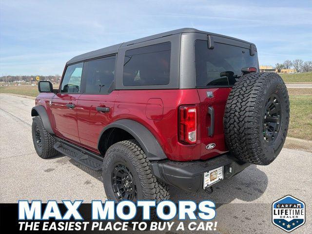 new 2026 Ford Bronco car, priced at $56,776