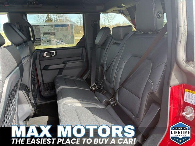 new 2026 Ford Bronco car, priced at $56,776