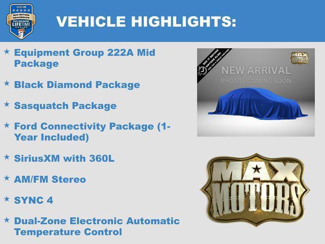 new 2026 Ford Bronco car, priced at $58,113