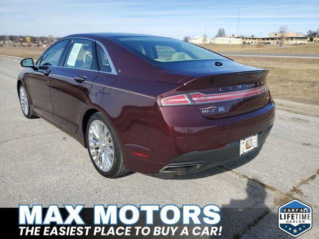 used 2013 Lincoln MKZ car, priced at $10,586