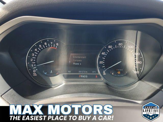 used 2013 Lincoln MKZ car, priced at $10,586